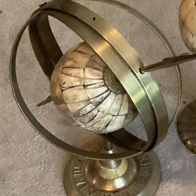 Sale Photo Thumbnail #203: Armillary sphere
