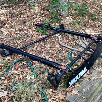 Sale Photo Thumbnail #132: Bicycle yakima bike roof rack