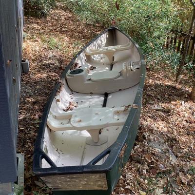 Sale Photo Thumbnail #139: Canoe