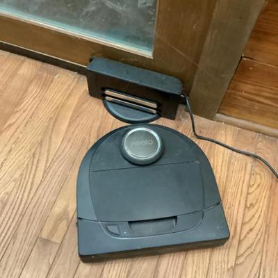 Sale Photo Thumbnail #217: Neato botvac d5 robot vacuum cleaner