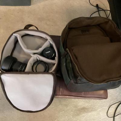 Sale Photo Thumbnail #24: Camera bag