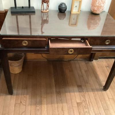 Sale Photo Thumbnail #32: Henredon desk