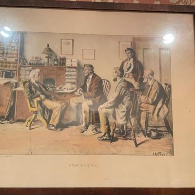 Estate sale photo