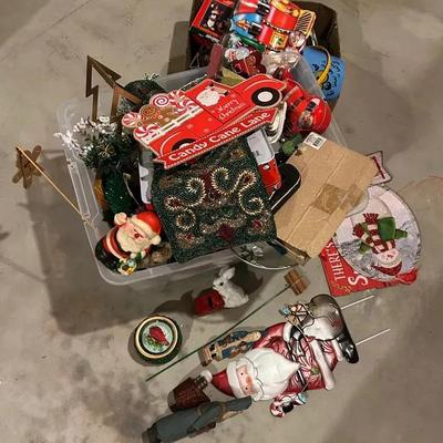 Holiday Mystery Lot