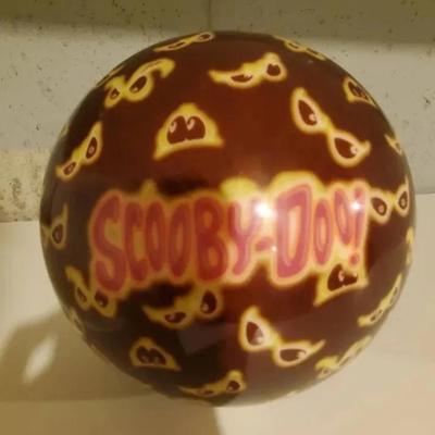 Scooby-Doo Bowling Ball