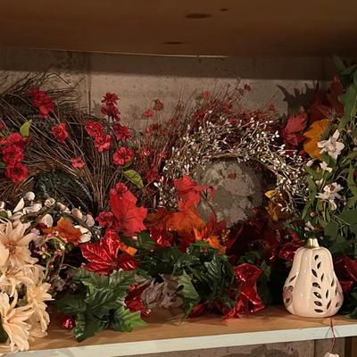 Wreaths And Florals