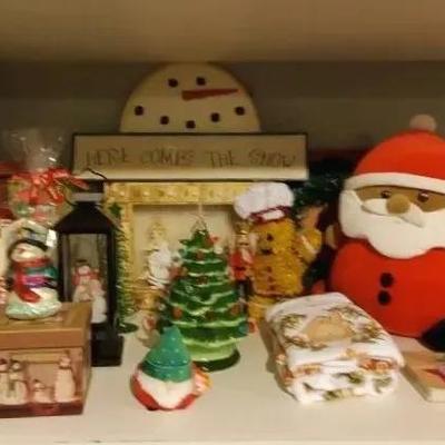 Christmas Lot