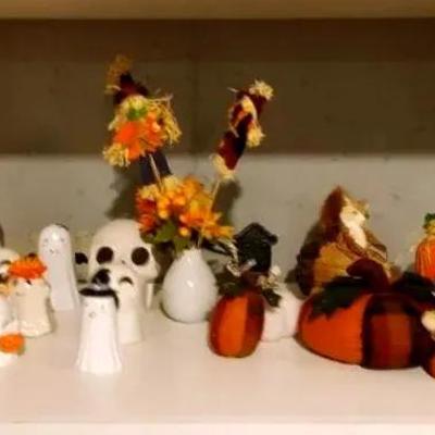 Halloween & Fall Lot