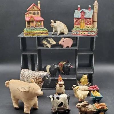 Barnyard Collection 