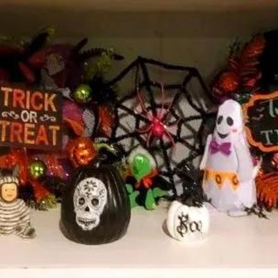 Halloween Lot