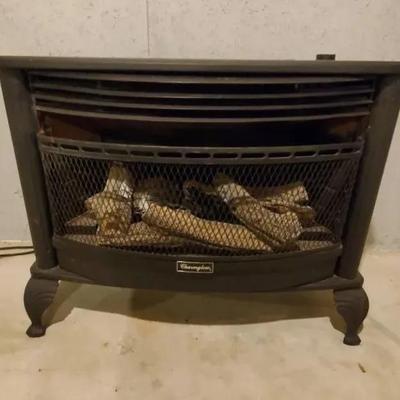 Charmglow Gas Fireplace