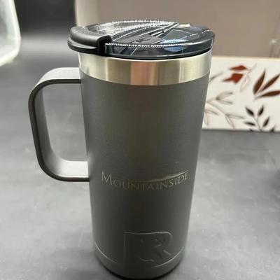 Mountainside Gift Set with Harney & Sons Tea 