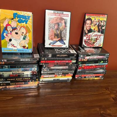 Mystery Lot of Movies