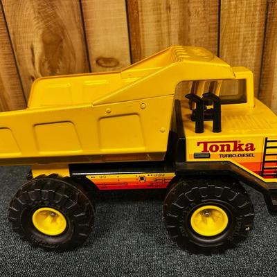 Tonka Turbo-Diesel