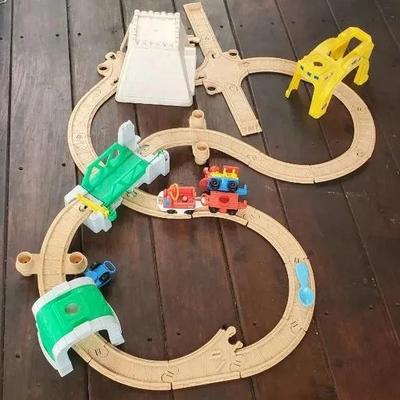 Fisher Price Train Set