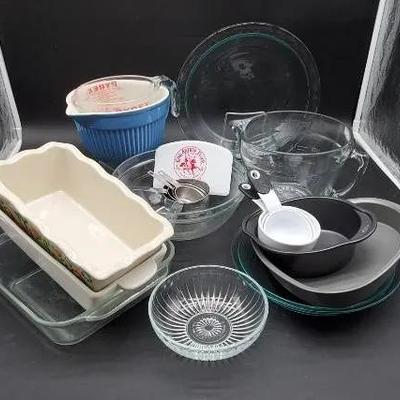Baking Lover's Lot