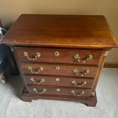 National Mt Airy Nightstand