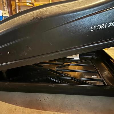 Sears Rooftop Car Carrier