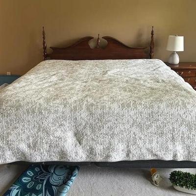 Queen Bed Frame