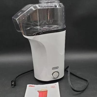 Fresh Pop Popcorn Maker