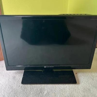 Small Element TV