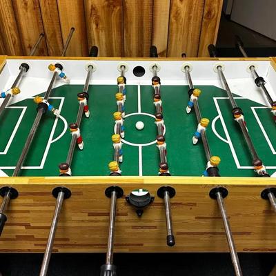 Foosball Table
