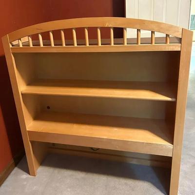 Wooden Shelf