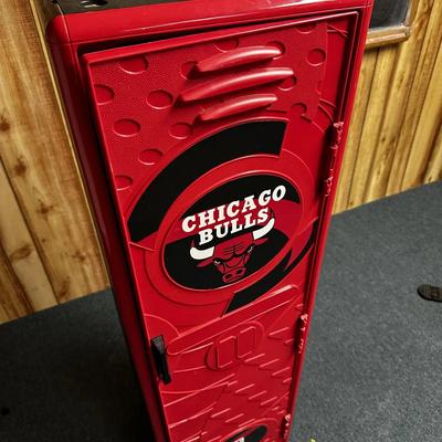Children's Chicago Bulls Locker