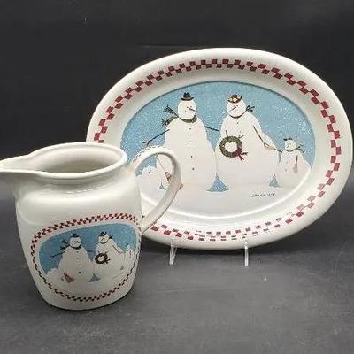 Warren Kimball Holiday Pieces 