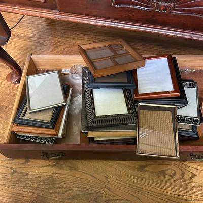 Mystery Lot Of Picture Frames