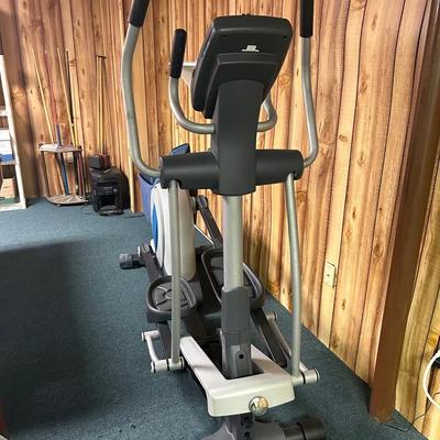Elliptical