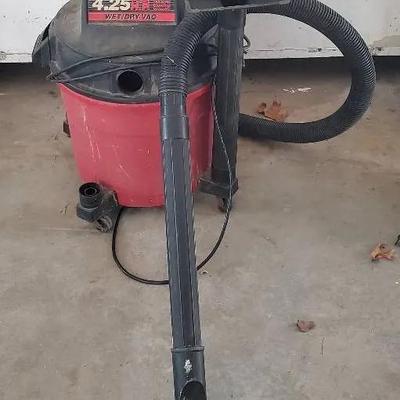 Craftsman 12 Gallon Shop Vac