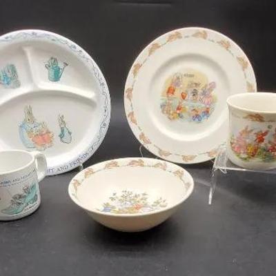Peter Rabbit and Bunnykins Sets