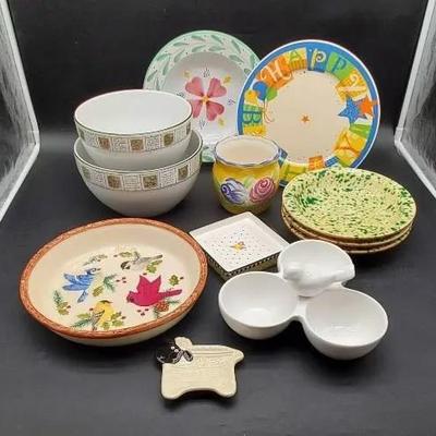 Beautiful Entertaining Pieces