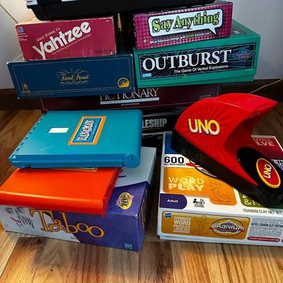Family Game Night