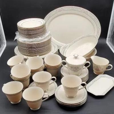 Lenox "Charleston" China- Service for 12