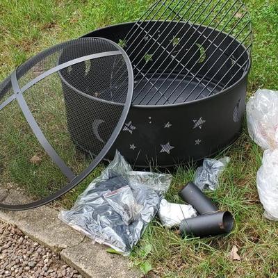 Fire Pit