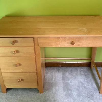 Wooden Desk