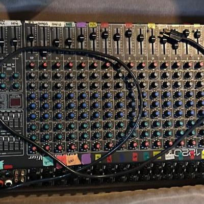 Mixing Board