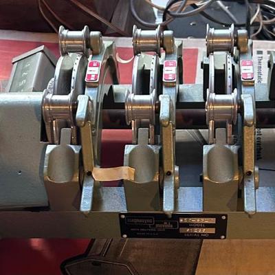 Sync Block Film Synchronizer 