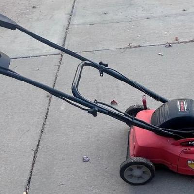 Lawnmower 