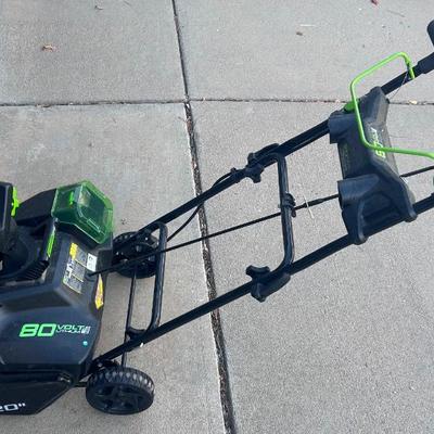 Snowblower 