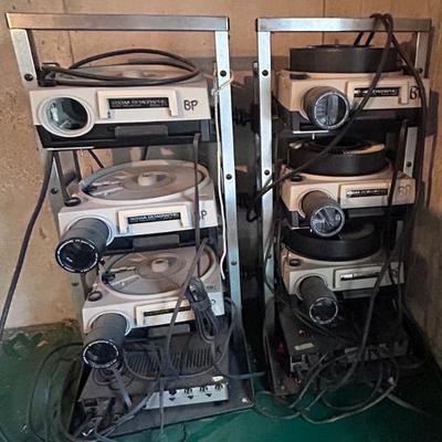 Slide Projectors 