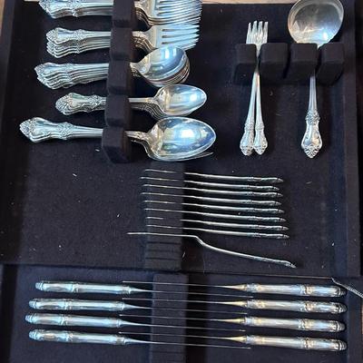 Silver Flatware 