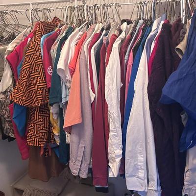 Men's and Women's Clothing 