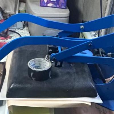 Shirt Press 