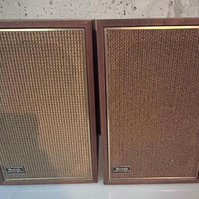 Vintage Speakers 