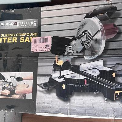 Miter Saw 