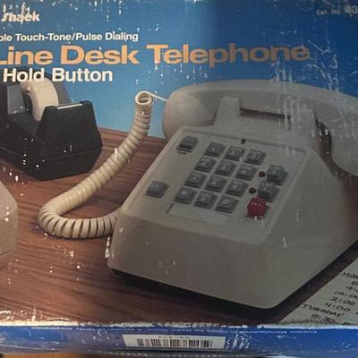 Vintage Telephone 