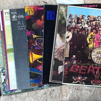 Records